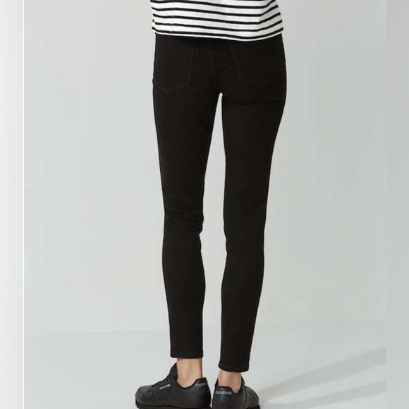 NWT - Frank & Oak Women’s The Debbie Skinny Fit Jeans - Size 29 - Picture 3 of 12